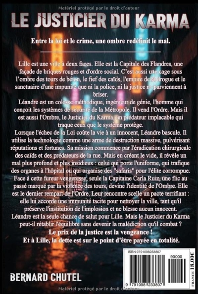 4e de couverture