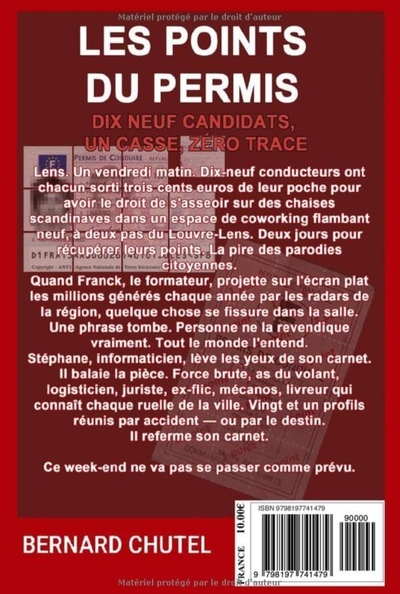 4e de couverture