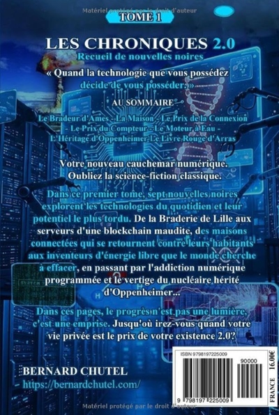 4e de couverture