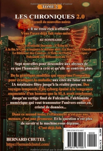 4e de couverture